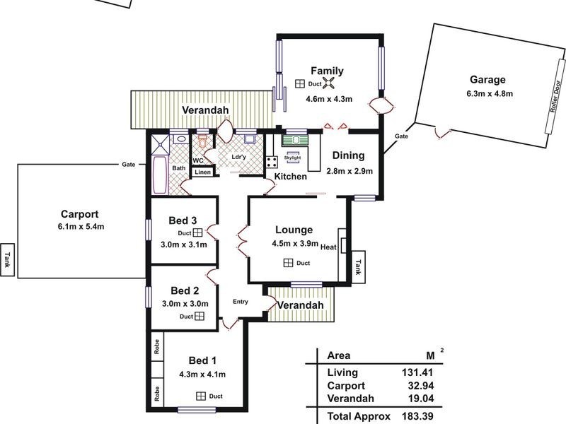 1 Crozier Avenue, Modbury SA 5092
