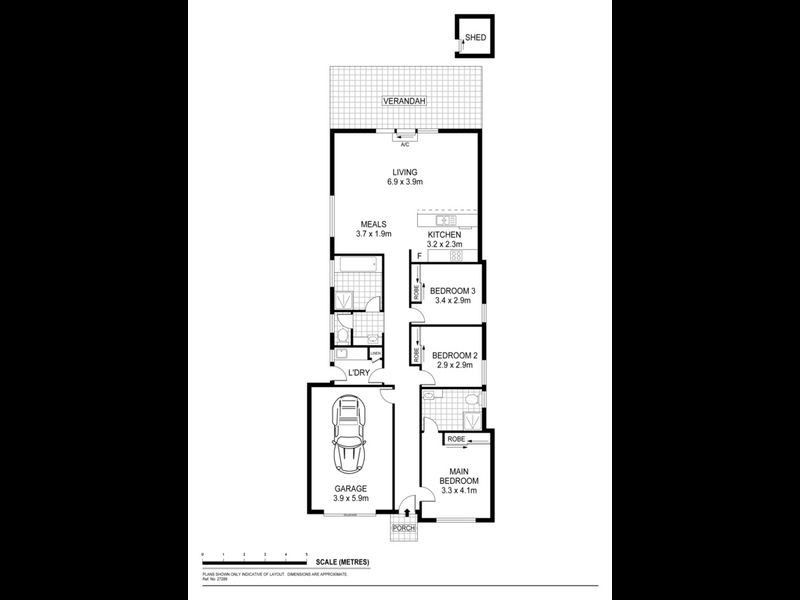 44 Gordon Avenue, Enfield SA 5085