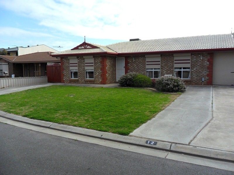 12 Nellie Street, Parafield Gardens SA 5107