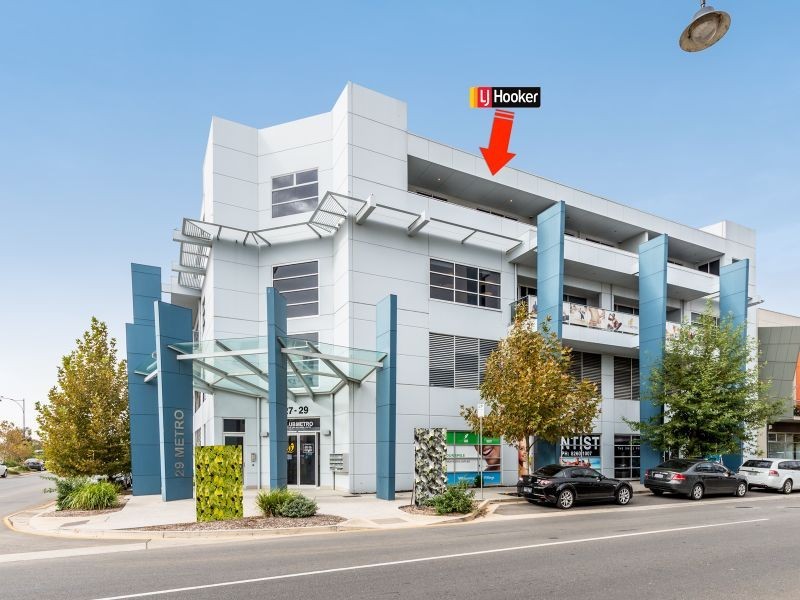 16/27-29 Metro Parade, Mawson Lakes SA 5095