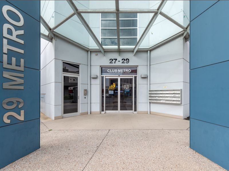 16/27-29 Metro Parade, Mawson Lakes SA 5095