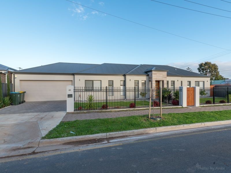 41 Gascoyne Avenue, Hillcrest SA 5086