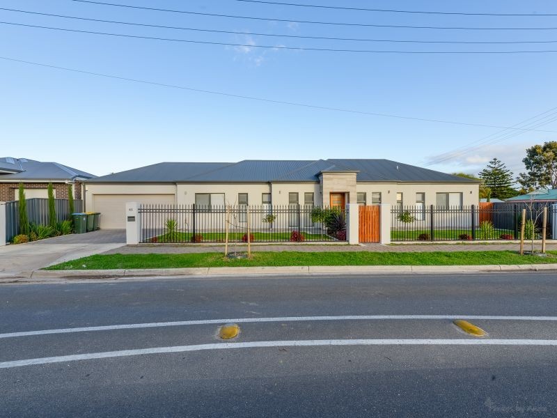 41 Gascoyne Avenue, Hillcrest SA 5086
