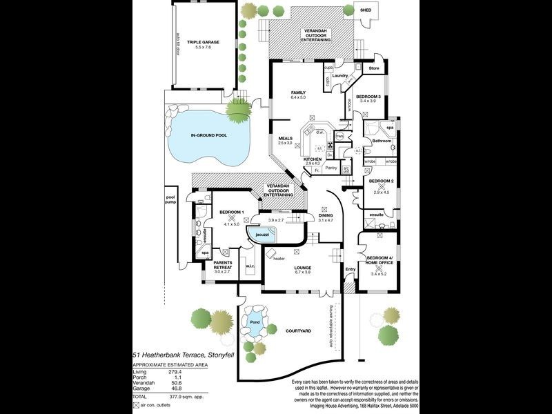 51 Heatherbank Terrace, Stonyfell SA 5066