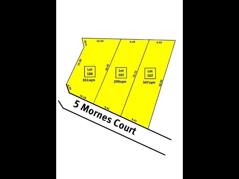 100/5 Mornes Court, Parafield Gardens SA 5107