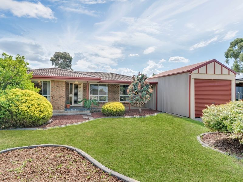40 Allchurch Avenue, Redwood Park SA 5097