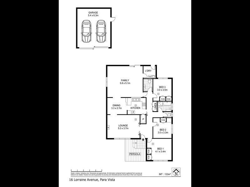 16 Lorraine Avenue, Para Vista SA 5093