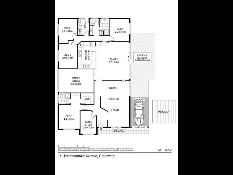 31 Palamountain Avenue, Greenwith SA 5125