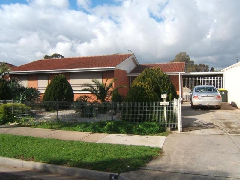 4 Barli Crescent, Gepps Cross SA 5094