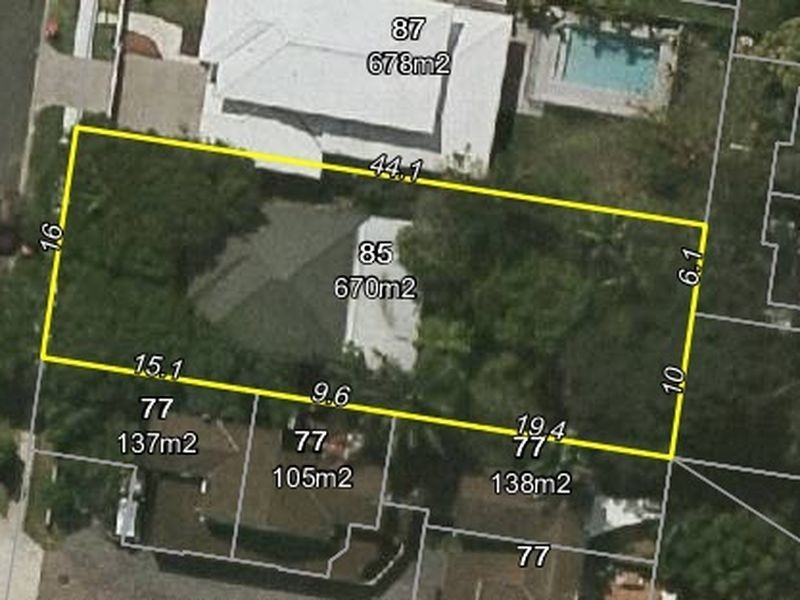 85 Bilyana Street, Balmoral QLD 4171