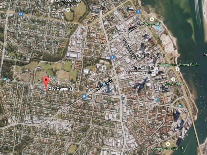 216 Queen Street, Southport QLD 4215