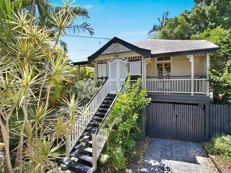 53 Harrison Street, Bulimba QLD 4171