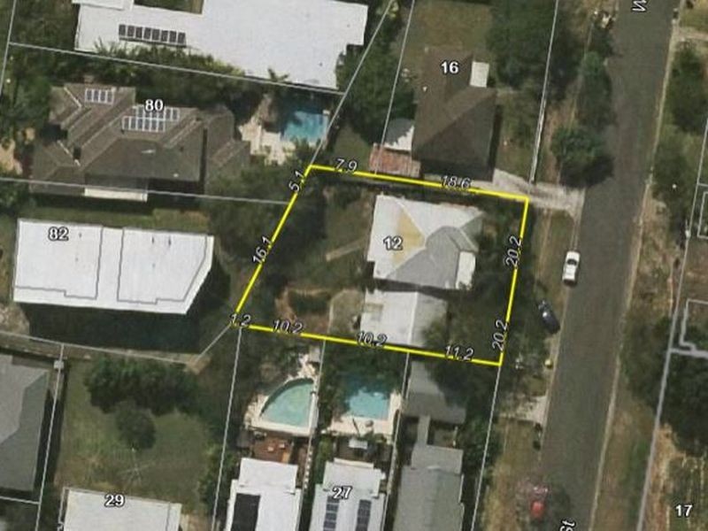 12 Walter Street, Bulimba QLD 4171