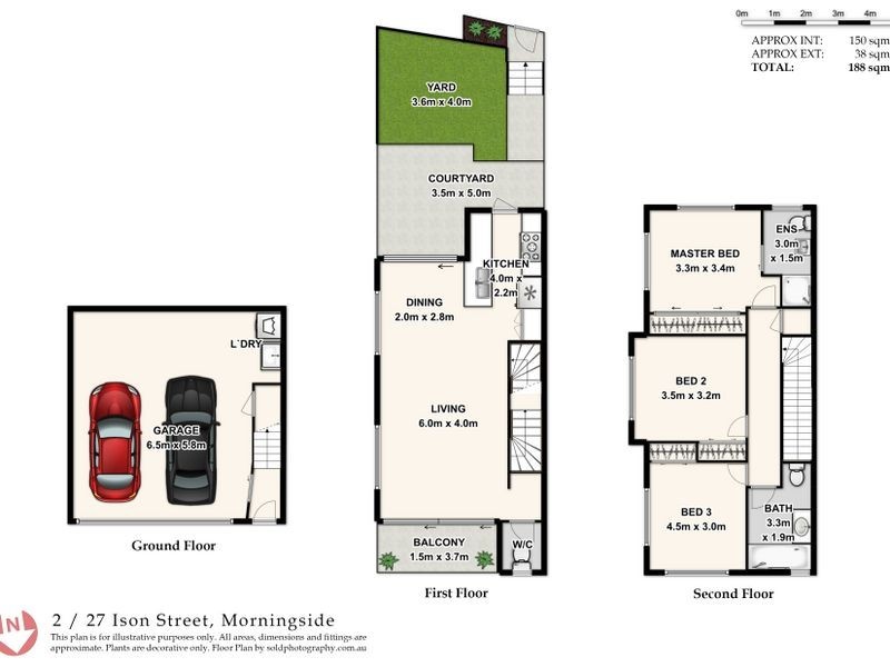 2/27 Ison Street, Morningside QLD 4170