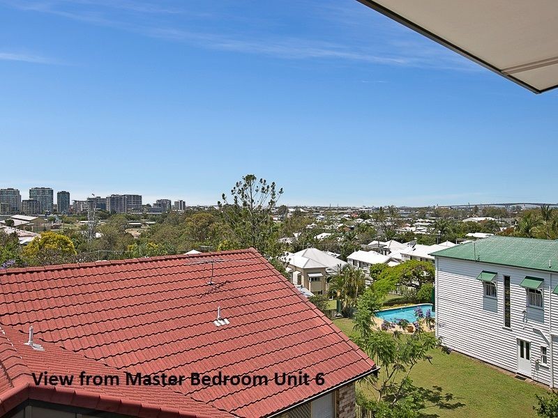 Unit 6/23 Riddell Street, Bulimba QLD 4171