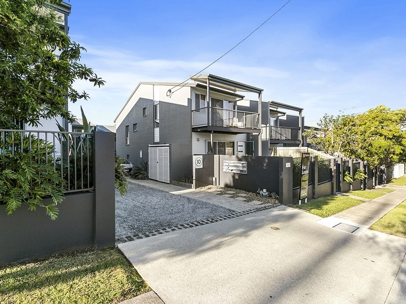 Unit 9/16 Agnes Street, Morningside QLD 4170