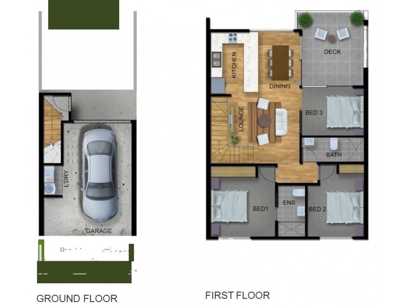3/333 Riding Road, Balmoral QLD 4171