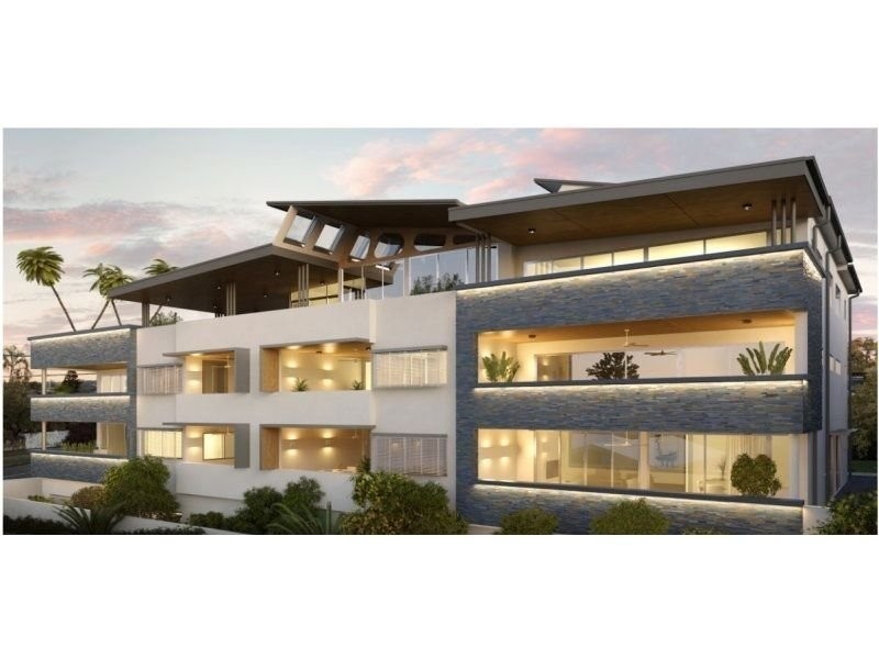 6/15 Grosvenor Street, Balmoral QLD 4171