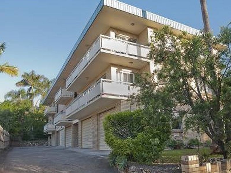 4/91 Hawthorne Road, Hawthorne QLD 4171