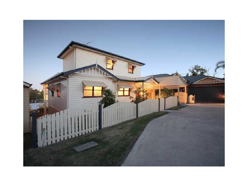 6a Wordsworth Street, Bulimba QLD 4171