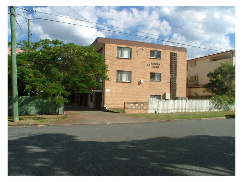 2/30 Elliot Street, Hawthorne QLD 4171