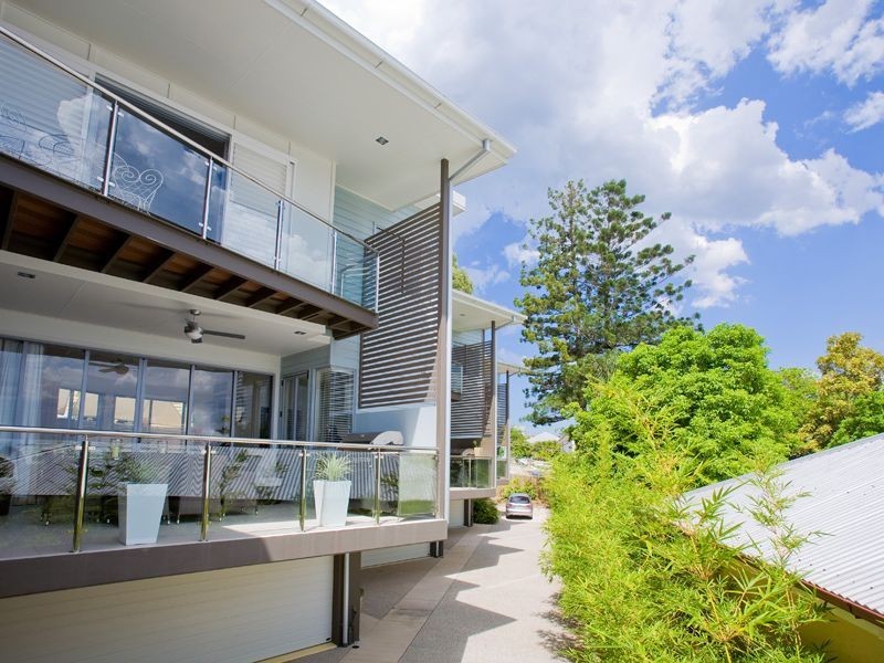 2/25 Princess Street, Bulimba QLD 4171