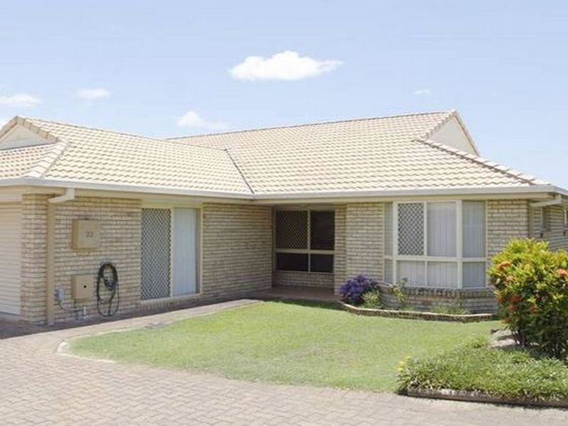 33/100 Meadowlands Road, Carina QLD 4152