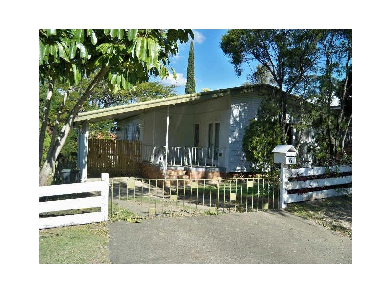 6 Grant Street, Balmoral QLD 4171