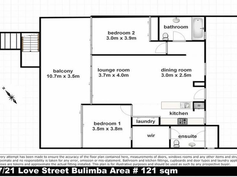 37/21 Love Street, Bulimba QLD 4171