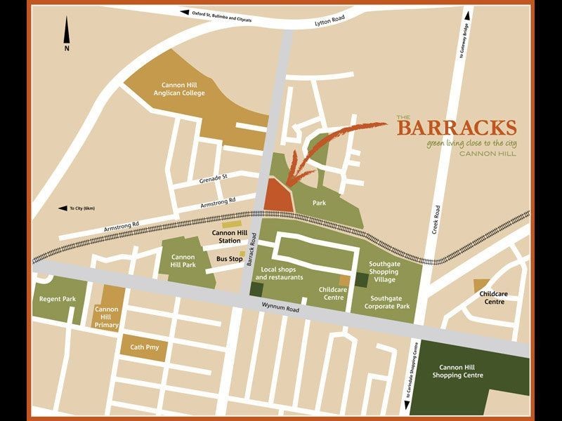 42/124 Barrack Road, Cannon Hill QLD 4170