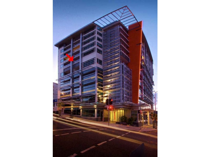 602/43A Peel Street, South Brisbane QLD 4101