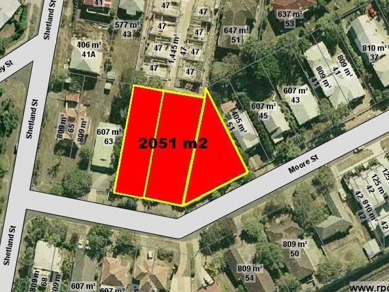 51,59 & 61 Moore Street, Morningside QLD 4170