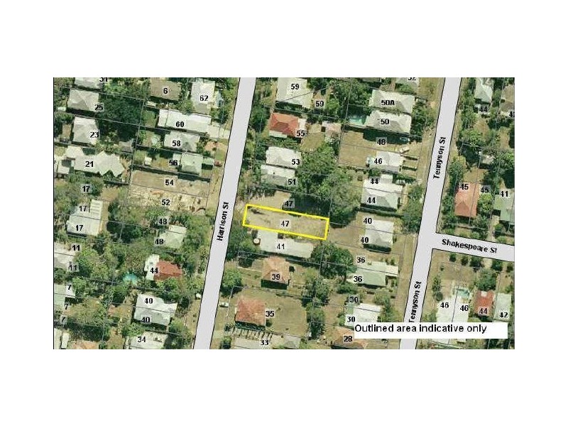 45 Harrison Street, Bulimba QLD 4171