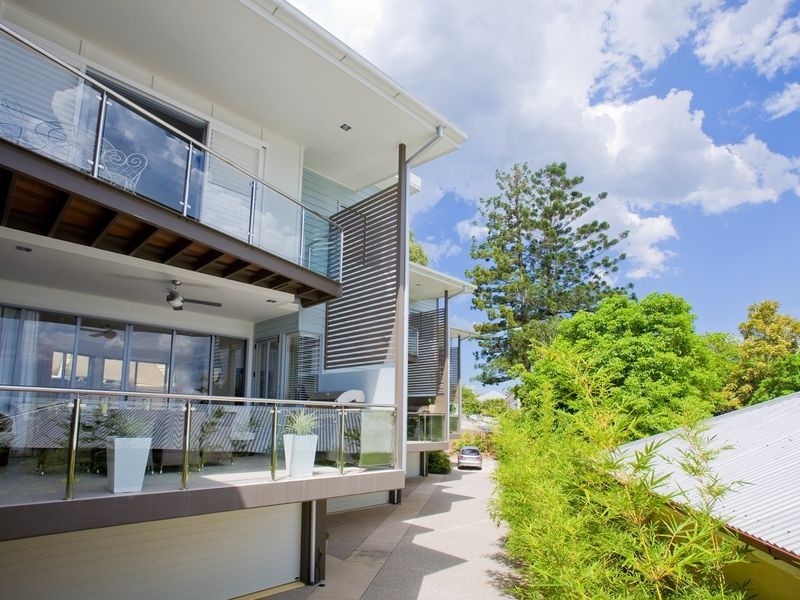 2/25 Princess Street, Bulimba QLD 4171