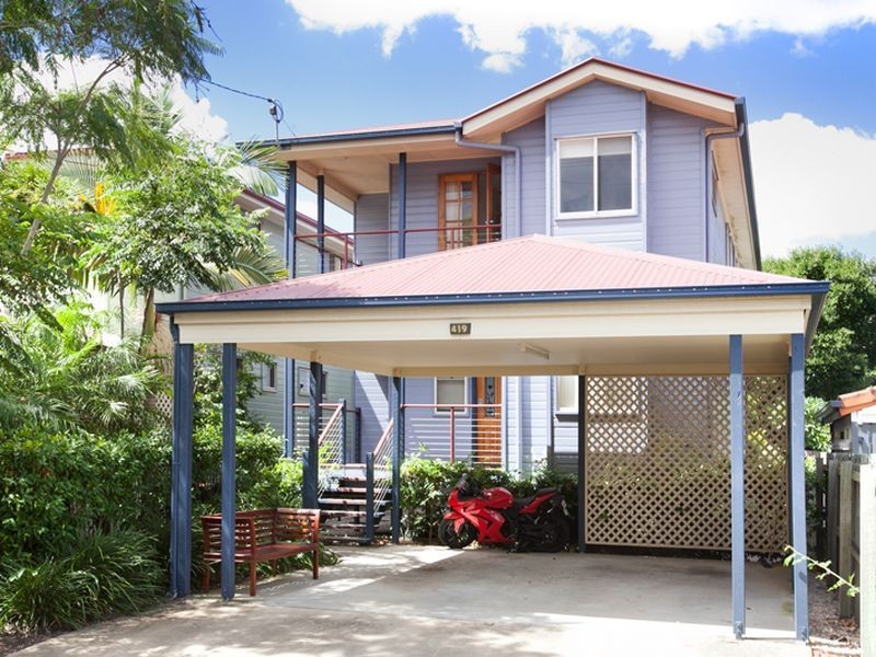 419 Hawthorne Road, Bulimba QLD 4171