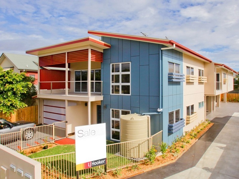 1/414 Hawthorne Road, Bulimba QLD 4171