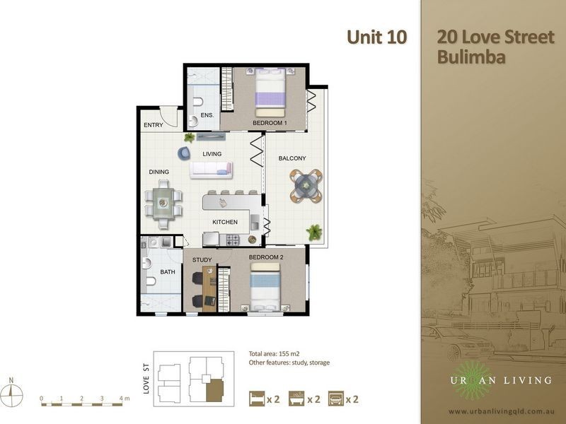 20 Love Street, Bulimba QLD 4171