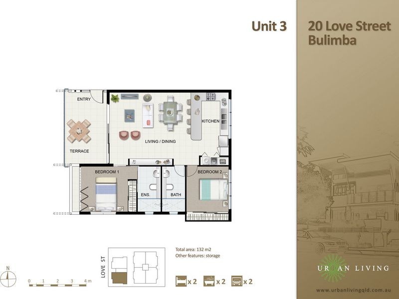 20 Love Street, Bulimba QLD 4171