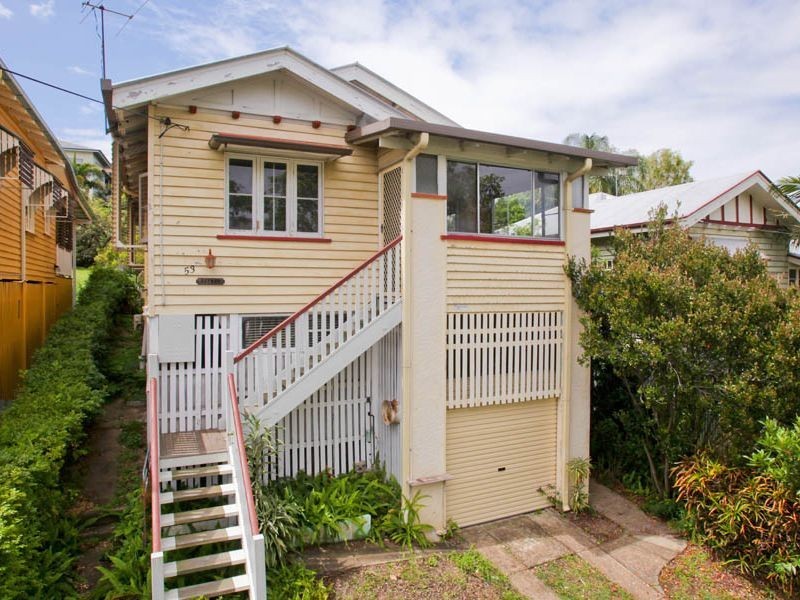53 Beatrice Street, Hawthorne QLD 4171