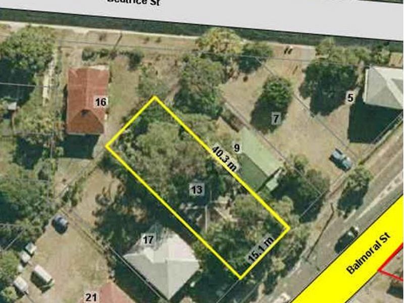 13 Balmoral Street, Hawthorne QLD 4171