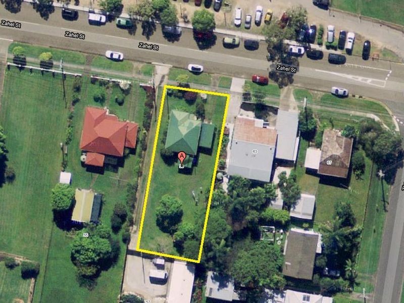 59 Zahel Street, Carina QLD 4152