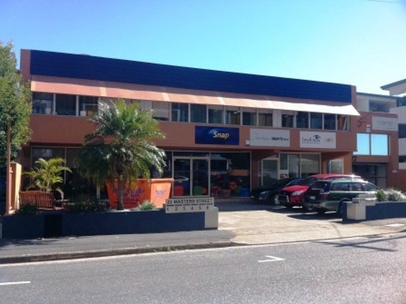5/20-22 Masters Street, Newstead QLD 4006