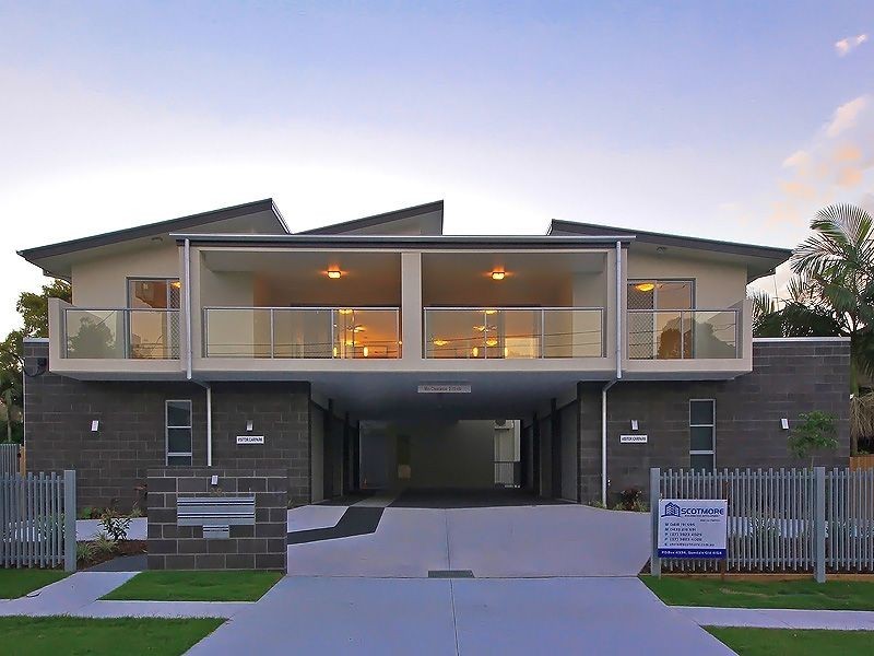 6/28 Adelaide Street, Carina QLD 4152