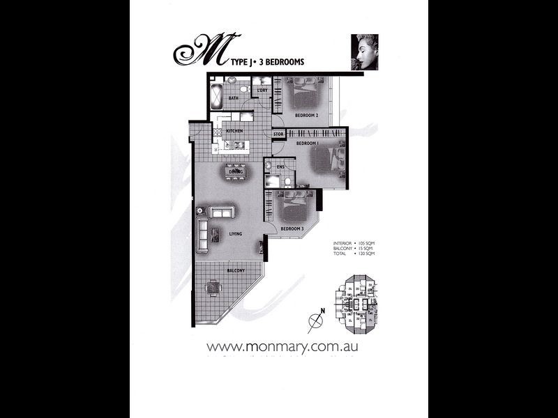 4103/70 Mary Street, Brisbane QLD 4000