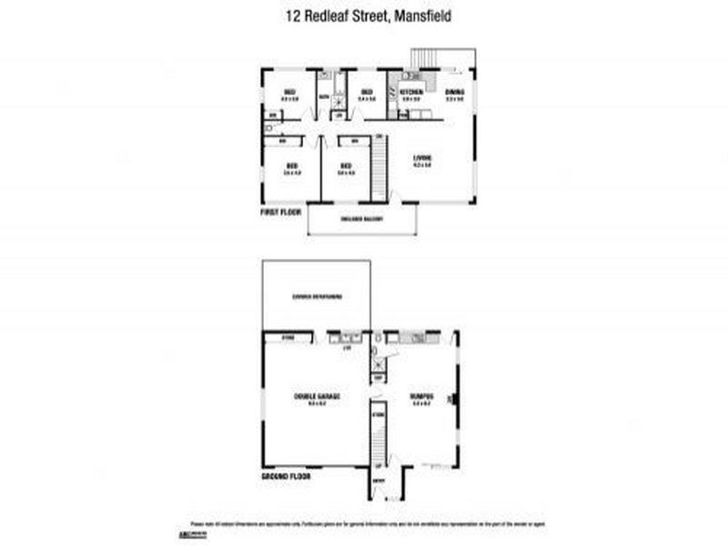 12 Redleaf Street, Mansfield QLD 4122