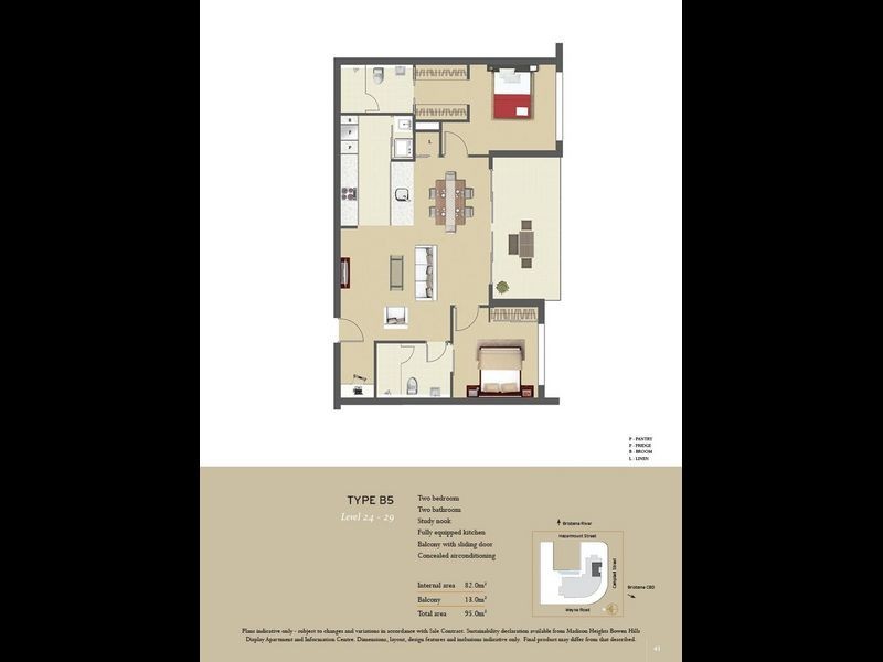 2402/35 Campbell Street, Bowen Hills QLD 4006