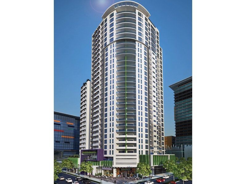 1504/35 Campbell Street, Bowen Hills QLD 4006