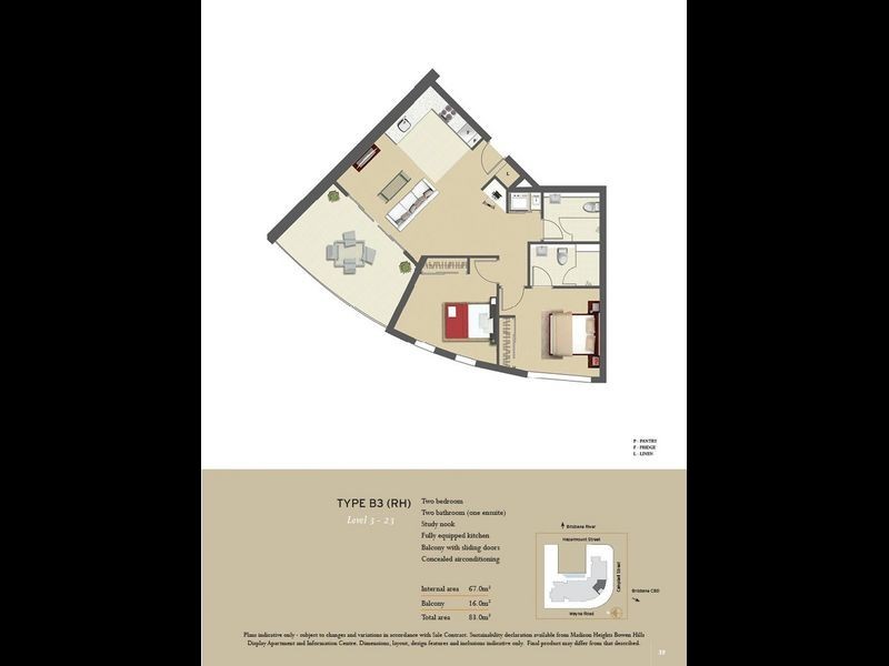 1504/35 Campbell Street, Bowen Hills QLD 4006