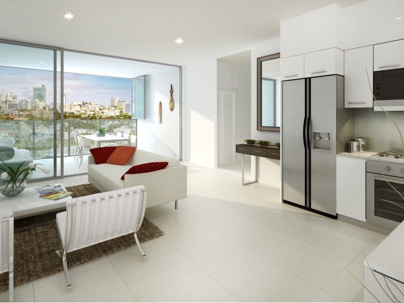 1104/16 Hamilton Place, Bowen Hills QLD 4006