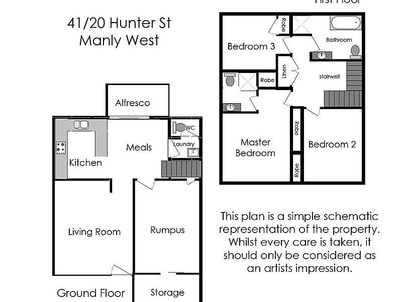 41/20 Hunter Street, Manly West QLD 4179